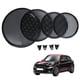 thumbnail image 4 of Reemplazo de parrilla de Subwoofer de 1 pieza de 8/10/12 pulgadas para Subwoofers y altavoces de coche, 4 of 6