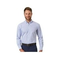 thumbnail image 2 of Brook Taverner Mens Lawrence Oxford Formal Shirt, 2 of 3