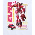 thumbnail image 3 of Transformers - Earth Spark - Elita Bot And Alt - Youth Short Sleeve T-Shirt, 3 of 5