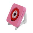 thumbnail image 2 of Reproductor de música Bluetooth para pared con radio FM, USB y control remoto - Color rosa, voltaje 100-240V  

(Nota: Este título en español de México cumple con los requisitos de longitud y ofrece, 2 of 6