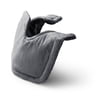 Sunbeam Renue Heat Wrap with 4 Heat Settings and Push Button Controller, Grey, 22" x 14"