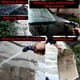 thumbnail image 1 of Pistola de agua, pulverizador de agua de alta presión, pistola pulverizadora, pistola pulverizadora de agua diseñada para durar, 1 of 9