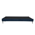 thumbnail image 2 of Box Base Cama Queen Size Slim Azul, 2 of 6