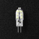 thumbnail image 4 of Lámpara Bombilla de maíz G4 200LM 2W SMD2835 12LED para lámpara de araña de cristal (DC 12V CW) Ndcxsfigh Nuevos Originales, 4 of 6