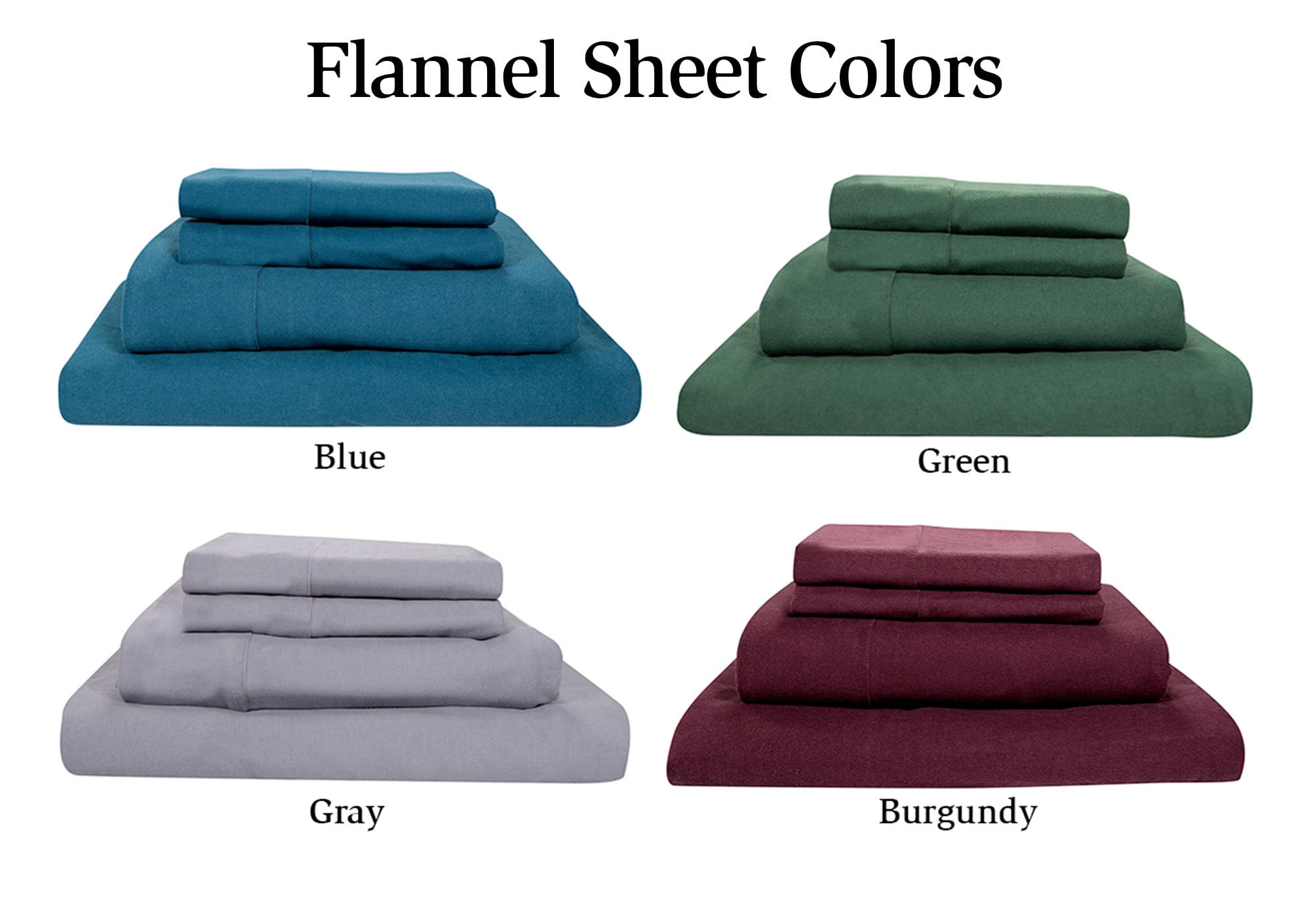 Mypillow Flannel Bed Sheets Queen Burgundy Walmart Com Walmart Com
