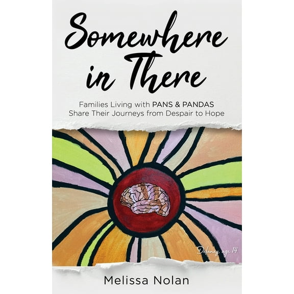 Somewhere in There, (Paperback)