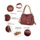 thumbnail image 3 of Bolso Multifuncional De Lona De Gran Capacidad Para Mujer, 3 of 4