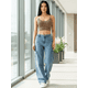 thumbnail image 2 of Set De 2 Top De Mujer Unitalla Deportivo O Casual Stretch, 2 of 9