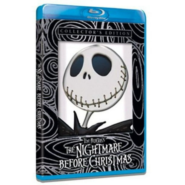 Nightmare Before Christmas [Blu-ray] - Walmart.com - Walmart.com