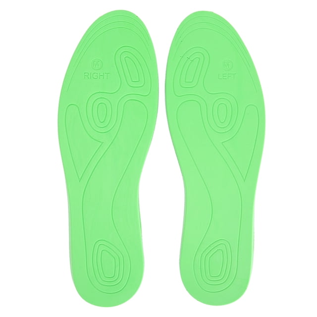 Suela de zapatos, plantilla de corrección de pierna O Plantilla ortopédica Plantilla de corrección de pierna O Los mejores materiales