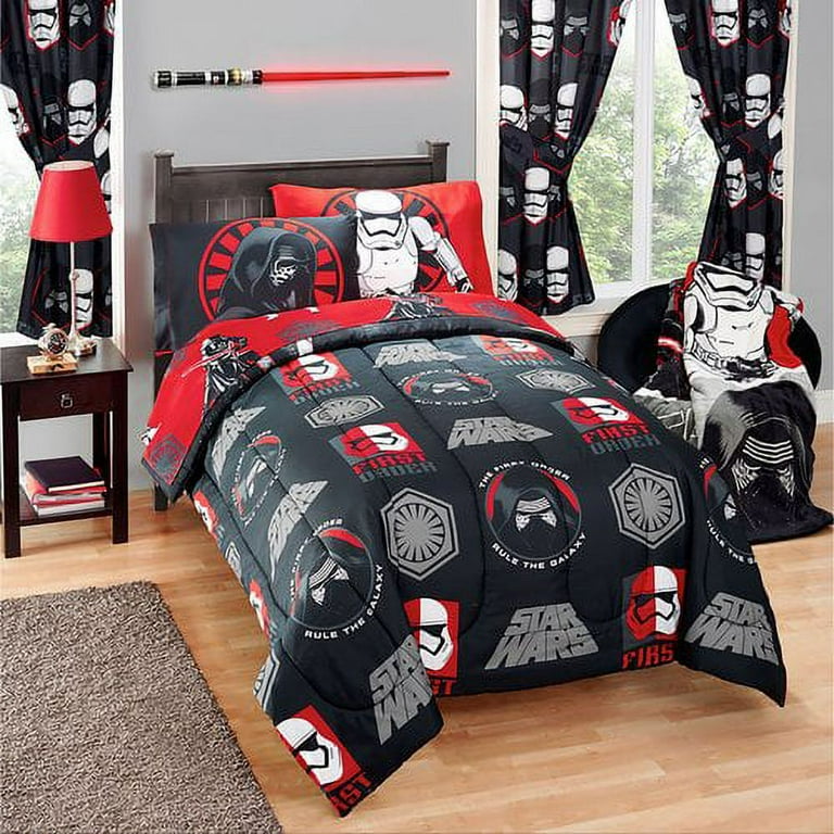 Walmart star wars clearance comforter
