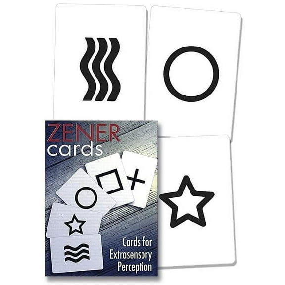 Zener Cards (Other)