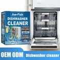 thumbnail image 3 of Lutabuo 20pcs Dishwasher Cleaning Tablets Deep Cleaning Descaling Tablets for Dishwasher, 3 of 9