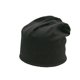 thumbnail image 2 of Qarigey Beanie Hat Cómodo Casual Color sólido Gorros para adultos Gorras Turbante simple Mujeres Hombres Sombreros para la decoración del vestido Sombreros Negro Qarigey AP009244-05B, 2 of 6