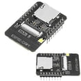 thumbnail image 2 of Cateissary ESP32-CAM ESP32 5V WIFI + Módulo de cámara Bluetooth Placa de desarrollo Placa de desarrollo de cámara Electrónica miscelánea ESP32-CAM, 2 of 6