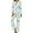 Style-7, variant on Top-kevin Womens Pajamas Set Christmas Nutcrackers Trees Soft Long Sleeve Sleepwear Button Down Sets