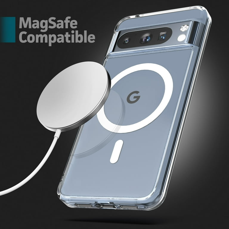 Encased Magnetic Case Designed for Google Pixel 8 Pro - Compatible 