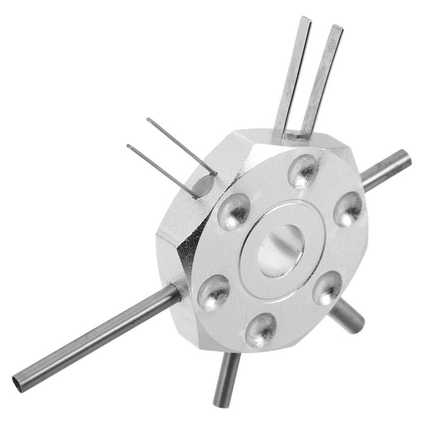 unbranded Herramienta Para Extracción De Terminales Y Conectores Automotrices En Aluminio Y Inoxidable