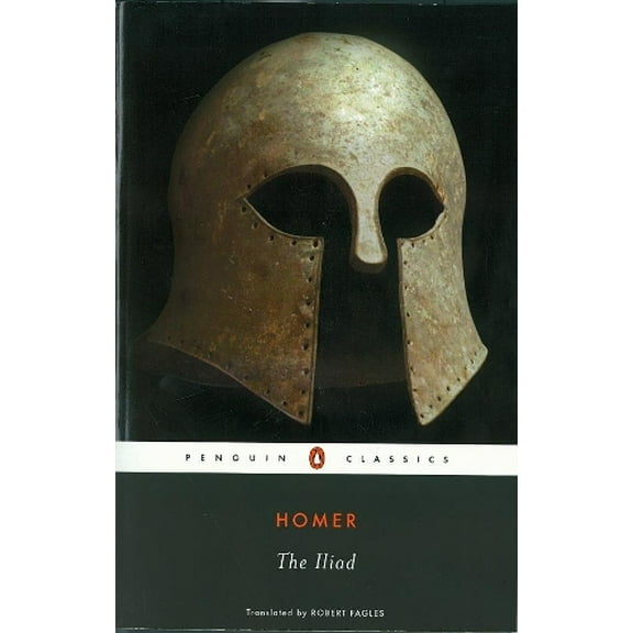 Pre-Owned The Iliad (Penguin Classics) Paperback