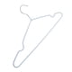 thumbnail image 1 of Perchas para ropa resistentes, perchas de plástico, antideslizantes, multifunción, sen rastro, para ropa de adultos seca y húmeda, organizador de armario delgado y resistente y resistente, 1 of 6