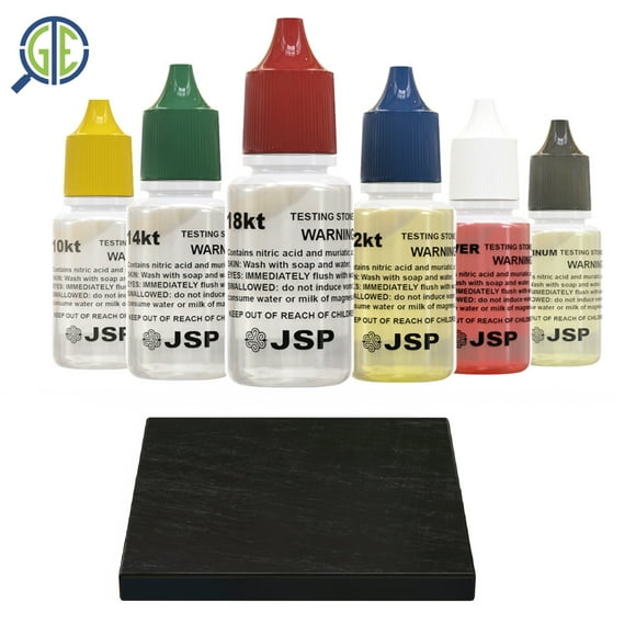 Gold Test Kits