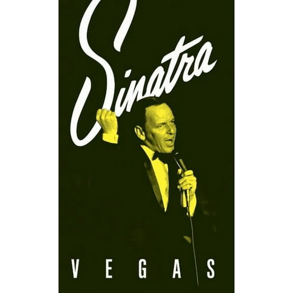 Frank Sinatra - Vegas - Rock - CD