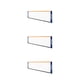 thumbnail image 1 of Yuarrent Bádminton portátil, fácil de usar, bádminton de nailon, red de bádminton resistente y duradera, hecha para bádminton de 6,1 M Type1 NO1, 1 of 1