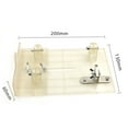 thumbnail image 2 of Universal Adjustable DIY Glass Bottle Cutter Adjustable Sizes Metal Glassbottle Cut Machine Wine Bottles Crafting Household Decorations Cutting Tool, 2 of 7