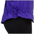 thumbnail image 4 of 32 Degrees Weatherproof® Ladies’ Active Yoga Tank, Moisture Wicking (Prism Violet, Small), 4 of 4