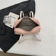 thumbnail image 2 of Casual Floral Underarm Bag Bolso Mujer Bolso Hombro 15008 Rosa, 2 of 9
