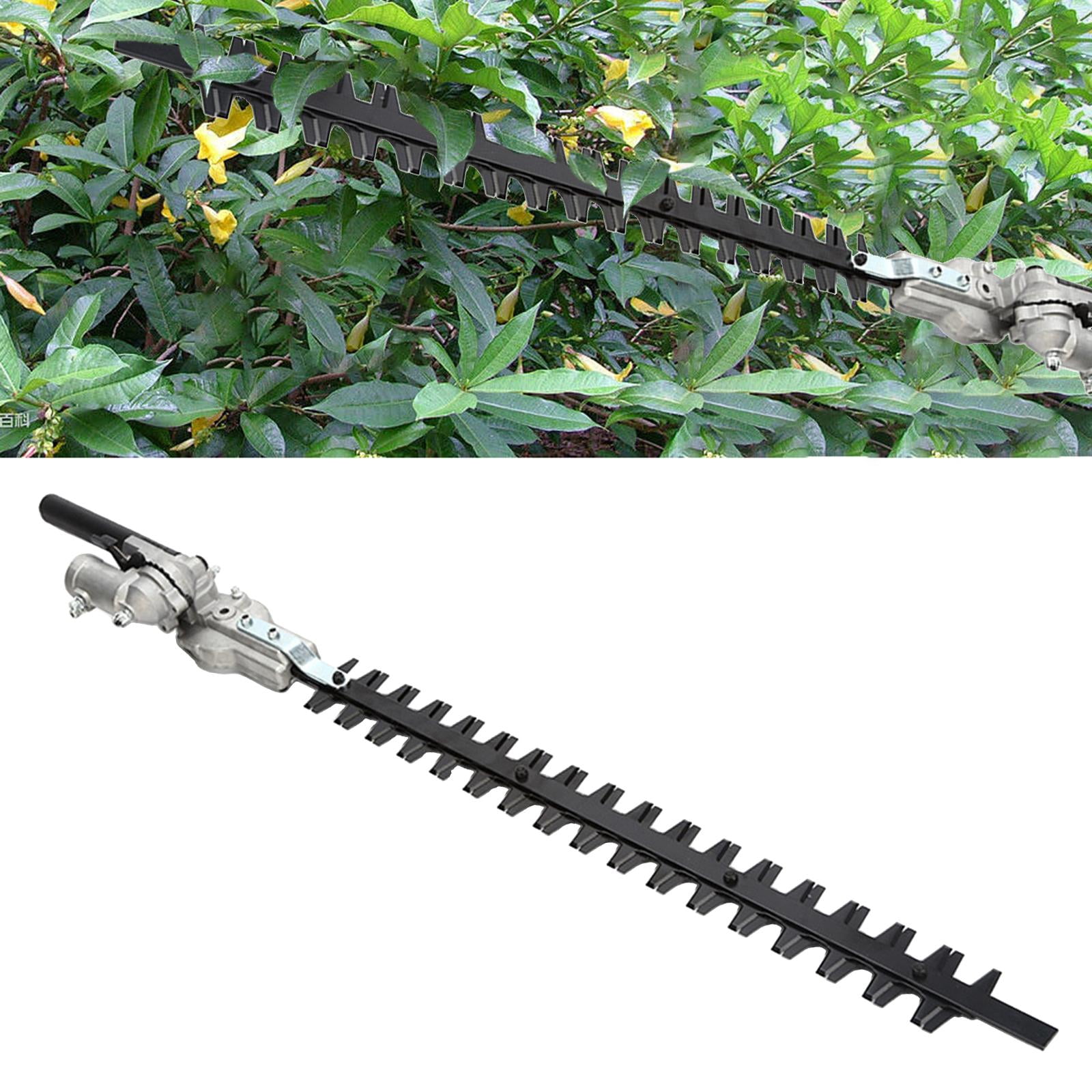 High Branches Chain Saw Fruit Picker Trimmer Bush Hedge Accessories for Garden Tree for Garden Branch Wood Cutting 26 tubes 9 tooth