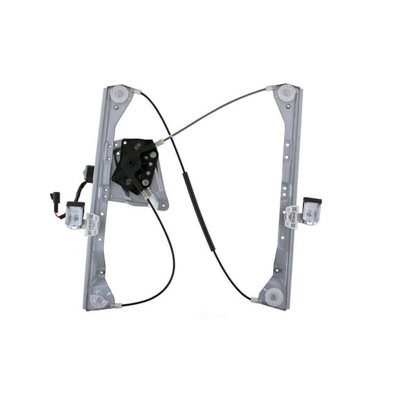 AISIN RPAGM-123 Power Window Regulator w/ Motor Fits select: 2002-2007 BUICK RENDEZVOUS, 2001-2005 PONTIAC AZTEK