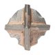 thumbnail image 4 of Impact Drill Bit Round Shank 14x460 4 Flute Spiral Drill Bit Carbide for Concrete Brick, 4 of 5