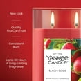 thumbnail image 3 of Yankee Candle Macintosh Large Tumbler Scented Candles, 20 oz, 3 of 8