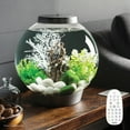 thumbnail image 3 of biOrb CLASSIC 15 Aquarium with MCR Light - 4 gallon, silver, 3 of 9