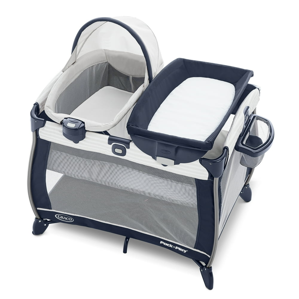 travel bassinet playard