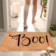 thumbnail image 3 of Halloween Doormat Blanket Personalized Front Door Decorations Halloween Decor, 3 of 4