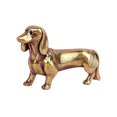 thumbnail image 4 of Estatua de perro, decoración Feng Shui, adorno antiguo decorativo creativo, escultura de animal para dormitorio, escritorio, sala de estudio., 4 of 9