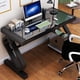 thumbnail image 2 of Escritorio de ordenador para el hogar, mesa de juegos en vivo, banco de trabajo Simple, mesa de estudio para estudiantes, mesa de e-sports, mesa de oficina, 2 of 4