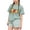 #04 Green 【Kids Girls Outfit Sets】, variant on Girls 2 Piece Outfit Set, Printed Round Neck Short Sleeved Top and Elastic Waistband Shorts, Lightweight Outfit for Kids Weekend | Akmoler,Beige 3-4 Years