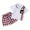 Red, variant on HVOBTTY Toddler Boy's Fauna Plaid Print Breathable Fabric Lapel Short Sleeve Pocket Shirt Matching Short Pant 2 Piece Casual Suits