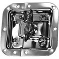 thumbnail image 1 of Recessed Industrial Grade Bi-Position Spring Loaded Butterfly Latch with Padlock Tab used in Case Construction, 1 of 1