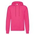 thumbnail image 1 of Fruit Of The Loom Mens Hooded Sweatshirt / Hoodie, 1 of 3