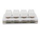 thumbnail image 2 of 8 Key Keyboard Blue Switch Hot Swappable Copy Paste Shortcuts Mini Mechanical Keyboard for Work Rhythm Games, 2 of 5