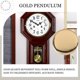 thumbnail image 5 of DIY Pendulum Clock Movement Mechanism with 3 Pairs Different Hands Quartz Repair Shaft Wall Clock Ki, 5 of 5