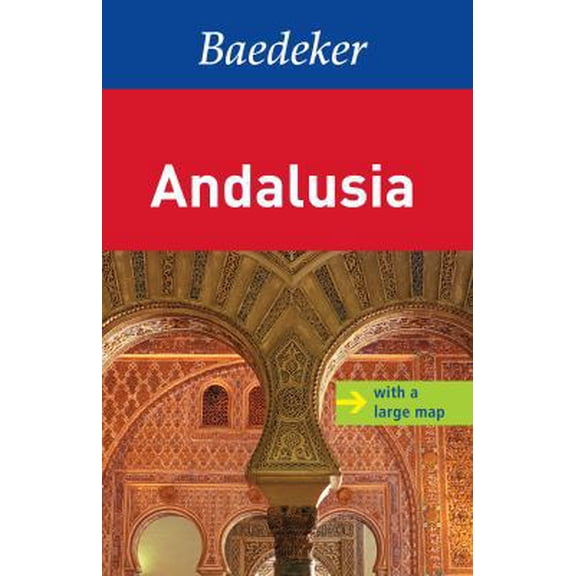 Pre-Owned Baedeker Andalucia [With Map] (Paperback) 3829764855 9783829764858