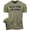 T-Shirt Military Green, variant on Gymish Hello Gym I’m Home Workout Shirt for Men – Motivational Gym T-Shirt, Mens Gym Shirt, Gym Clothes for Men, Athletic Workout Wear