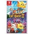 thumbnail image 1 of Quête de Chat + Quête de Chat II: Pack de Paons [Commutateur Nintendo], 1 of 7