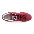 thumbnail image 3 of PUMA Suede Classic Sneaker,Cabernet/White,12 M US Men's, 3 of 5