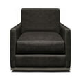 thumbnail image 3 of GTR Leather Monterrey 100% Top Grain  Modern Americana Loveseat, 3 of 9